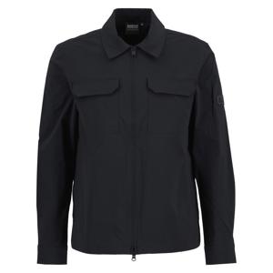 Barbour International Tucson Black Overshirt